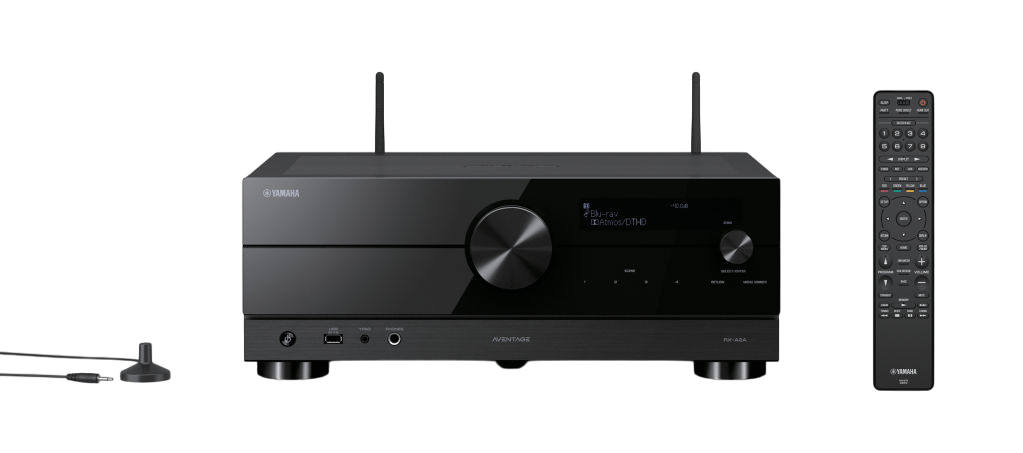 Yamaha RX-A2A — AV Innovation